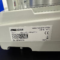 Adam Equipment SOLIS Analytical balance image 0